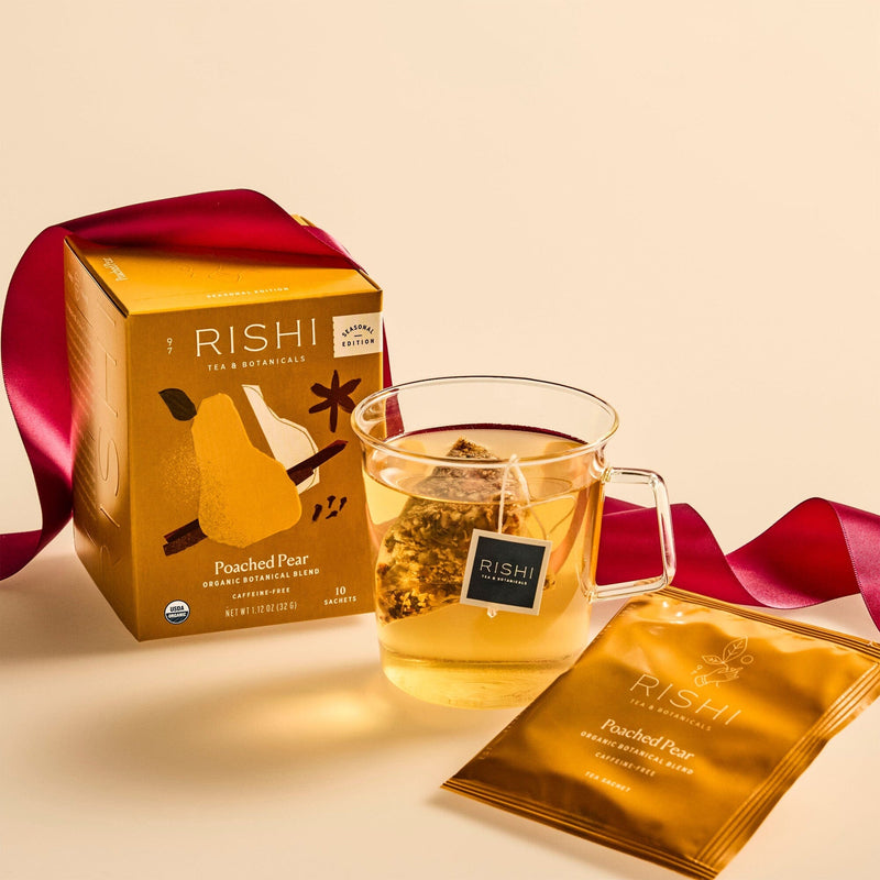 Poached Pear hover image