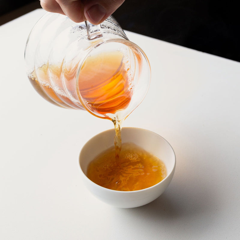 Old Trees Lincang Sheng Pu’er Cake hover image