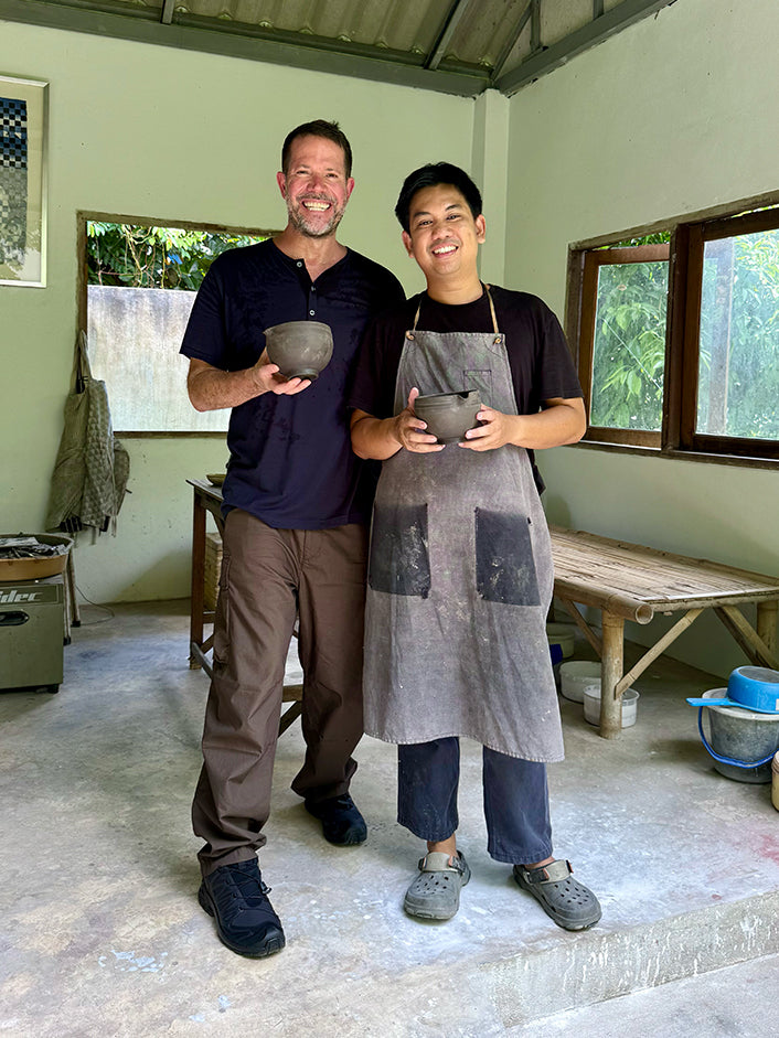 Katakuchi Special Edition Tea Bowl hover image