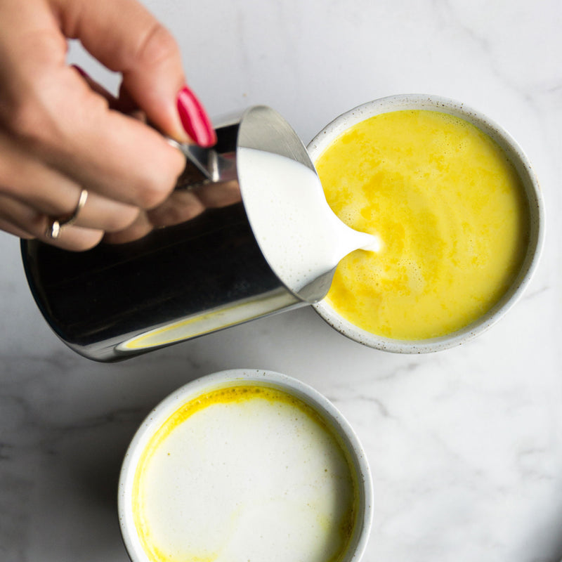 Turmeric Ginger Chai Concentrate hover image