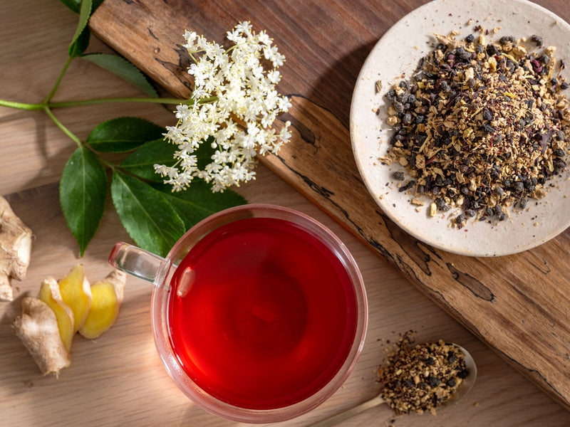 Elderberry Healer hover image