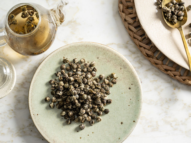 Jasmine Pearls hover image