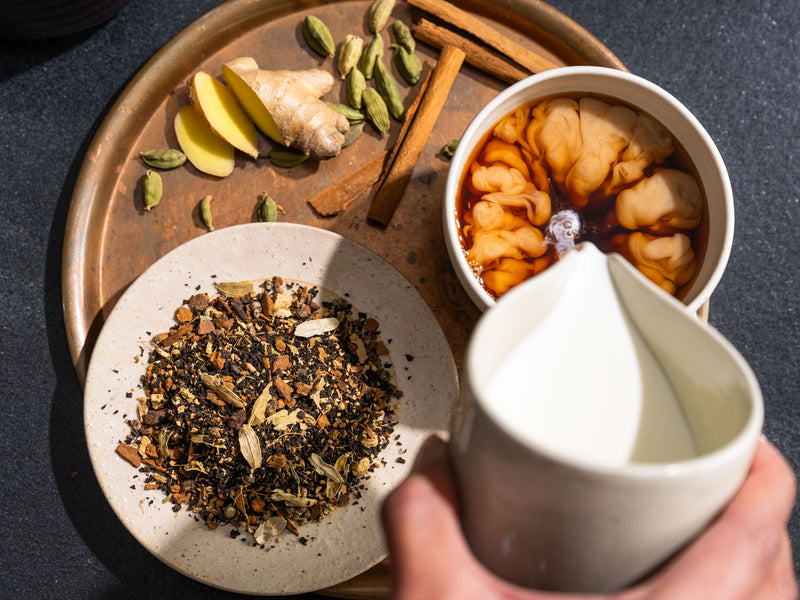 Masala Chai hover image