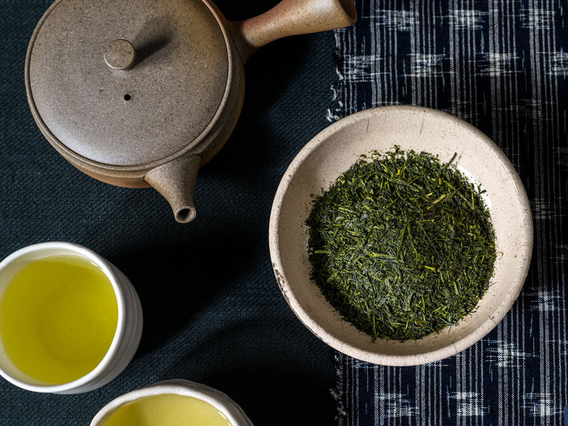 Nishi Sencha First Flush hover image