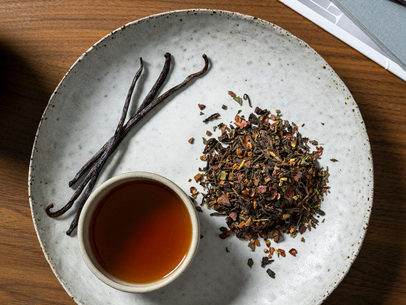 Vanilla Mint Chai hover image