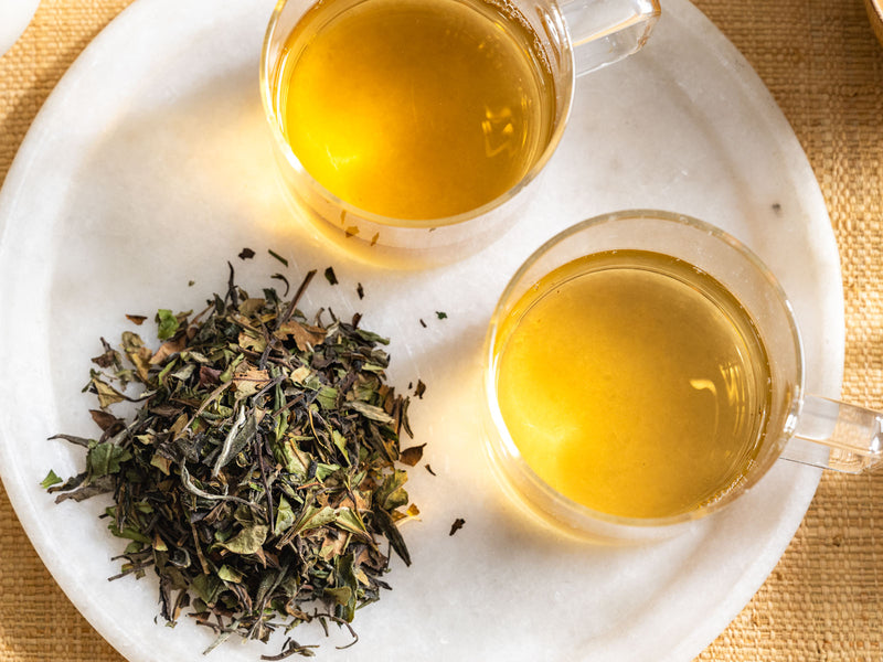 White Peony hover image